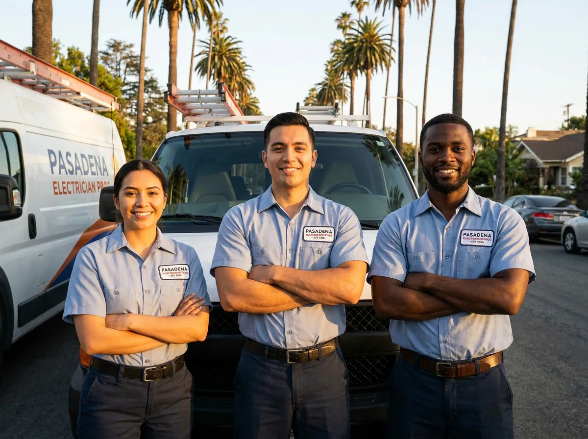 Electrician company in Gilliam, LA